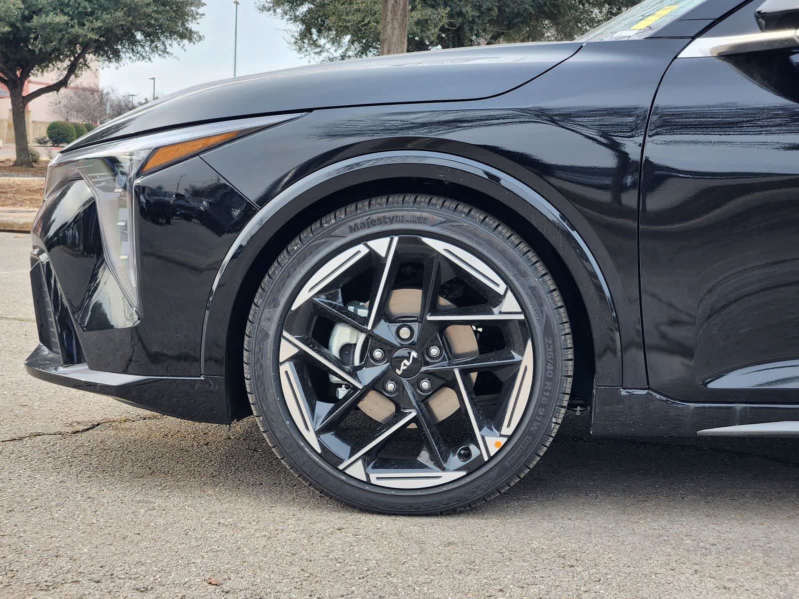 Thumbnail: 2026 Kia K4 - 6