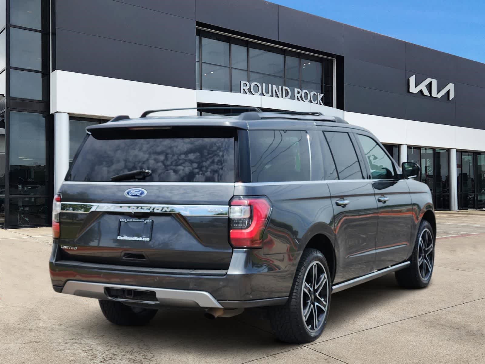 Thumbnail: 2021 Ford Expedition MAX - 6