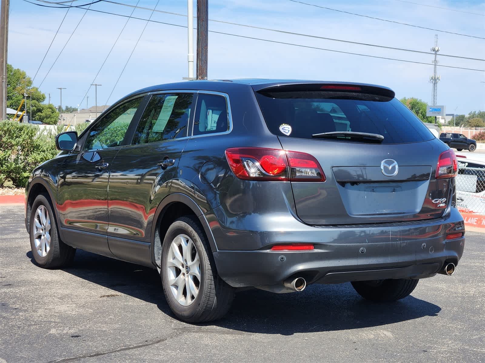Thumbnail: 2013 Mazda CX-9 - 6