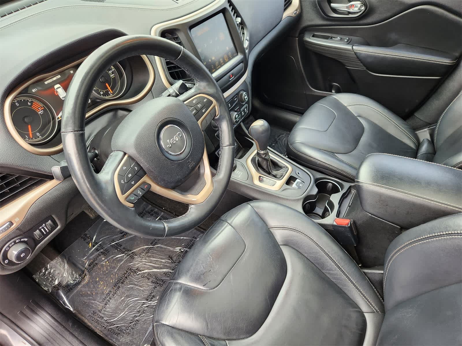 Thumbnail: 2016 Jeep Cherokee - 2