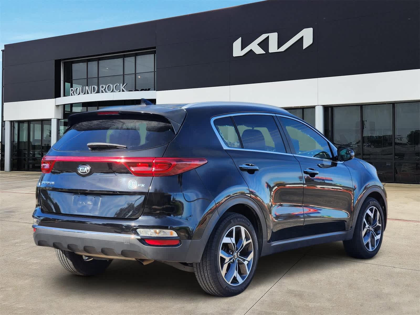 Thumbnail: 2020 Kia Sportage - 5