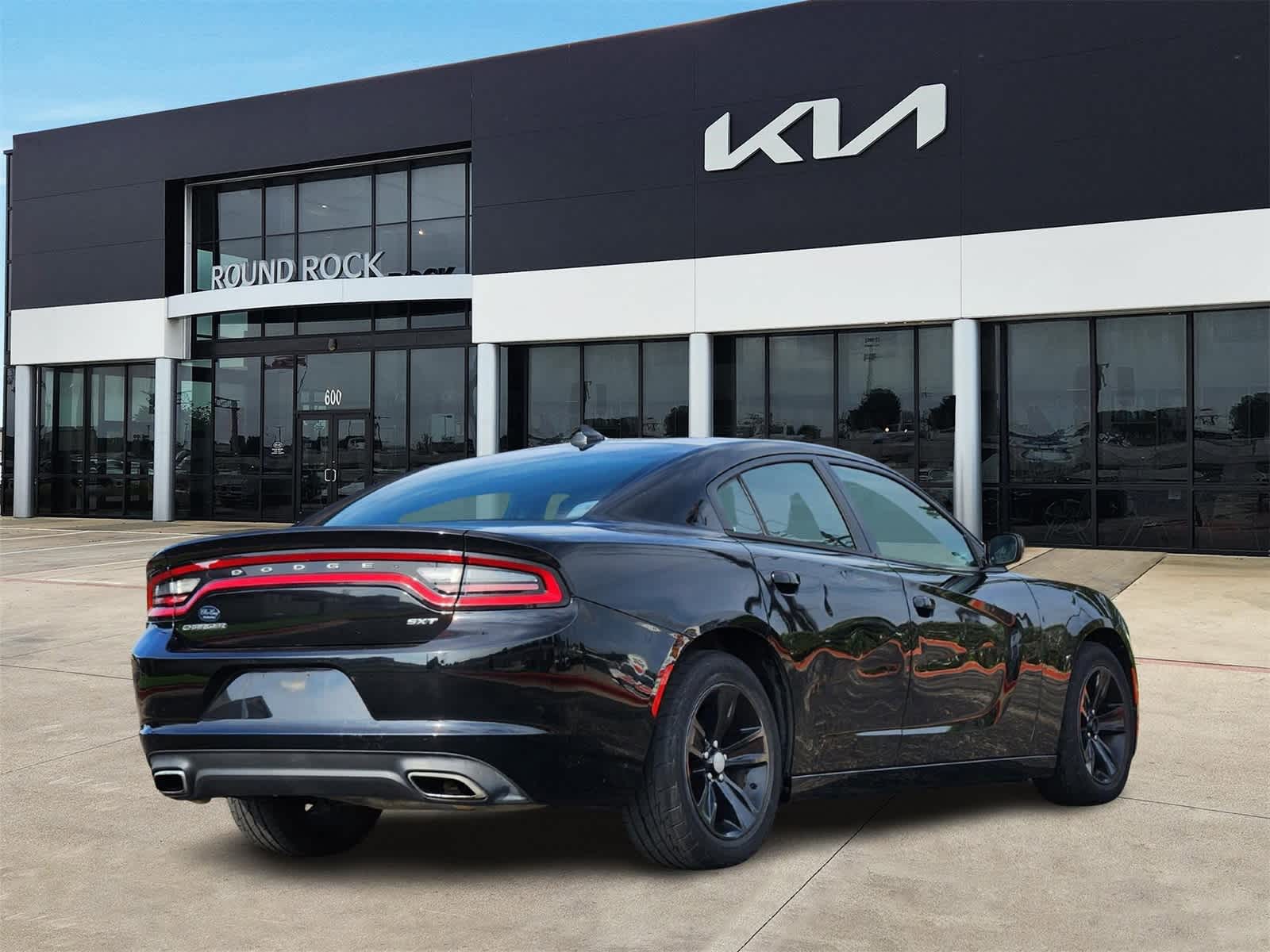 Thumbnail: 2016 Dodge Charger - 5
