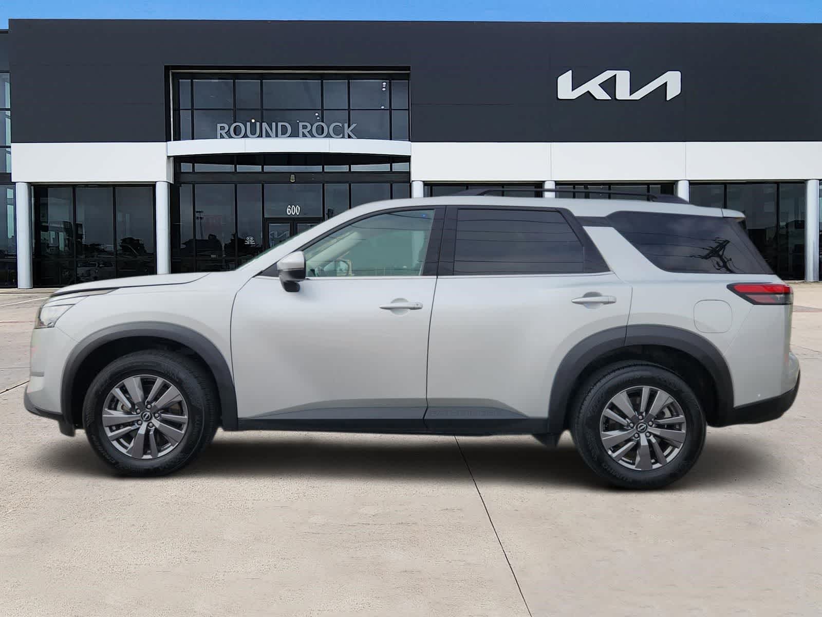 Thumbnail: 2025 Nissan Pathfinder - 4