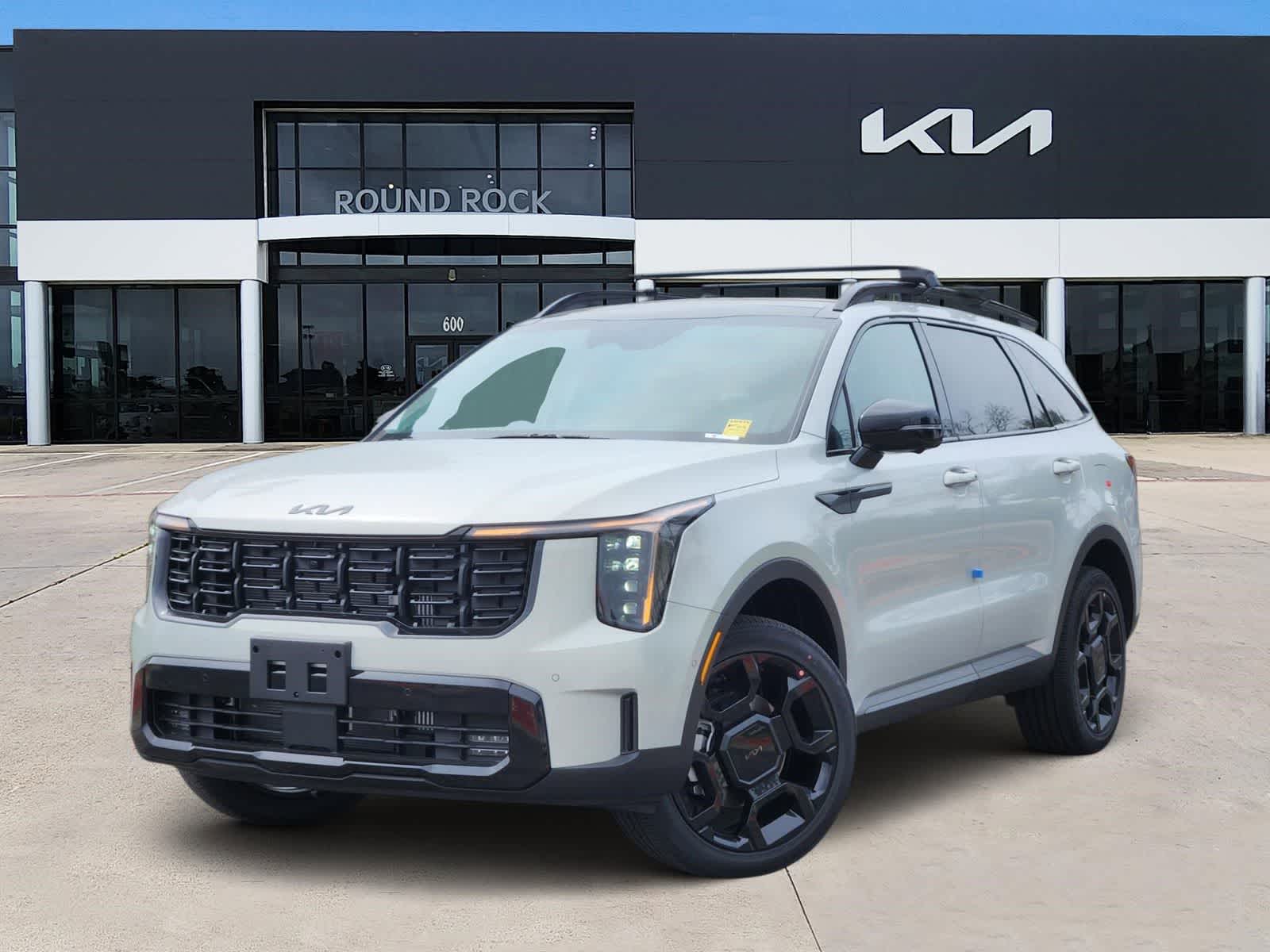 Thumbnail: 2026 Kia Sorento - 1