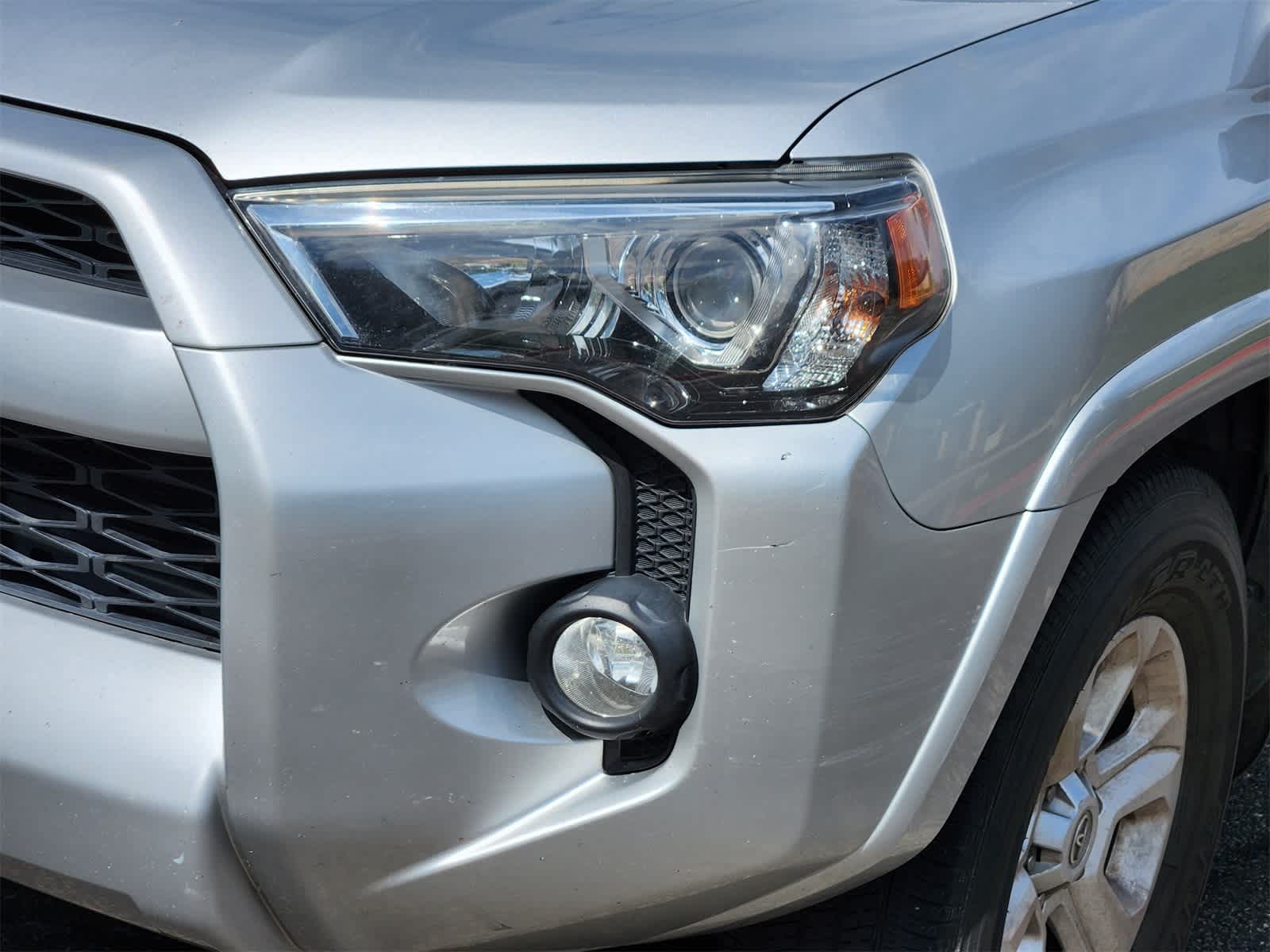 2016 Toyota 4Runner SR5 8