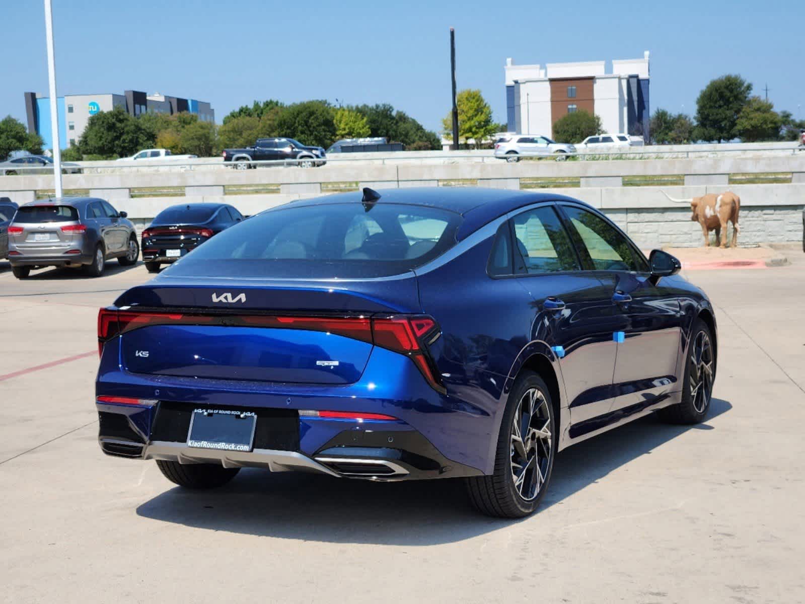 Thumbnail: 2025 Kia K5 - 4