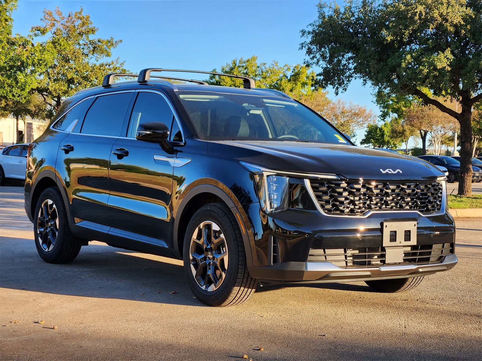 Thumbnail: 2026 Kia Sorento - 3