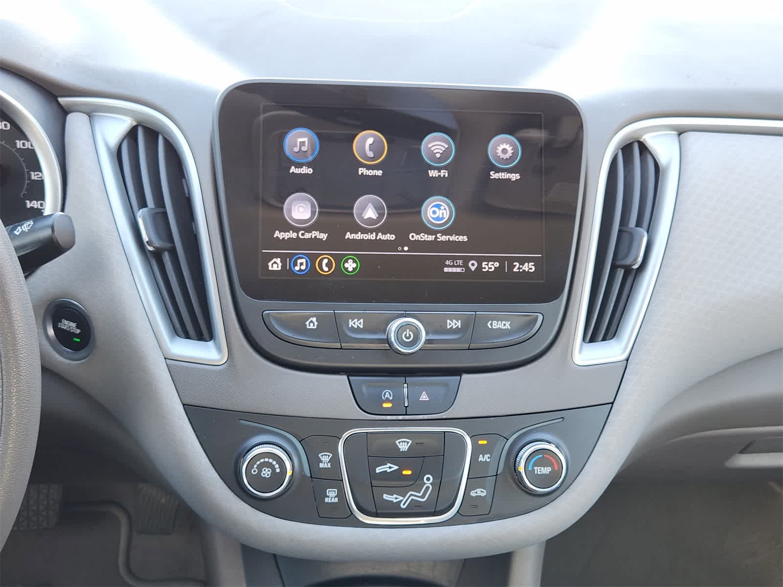 Thumbnail: 2022 Chevrolet Malibu - 17