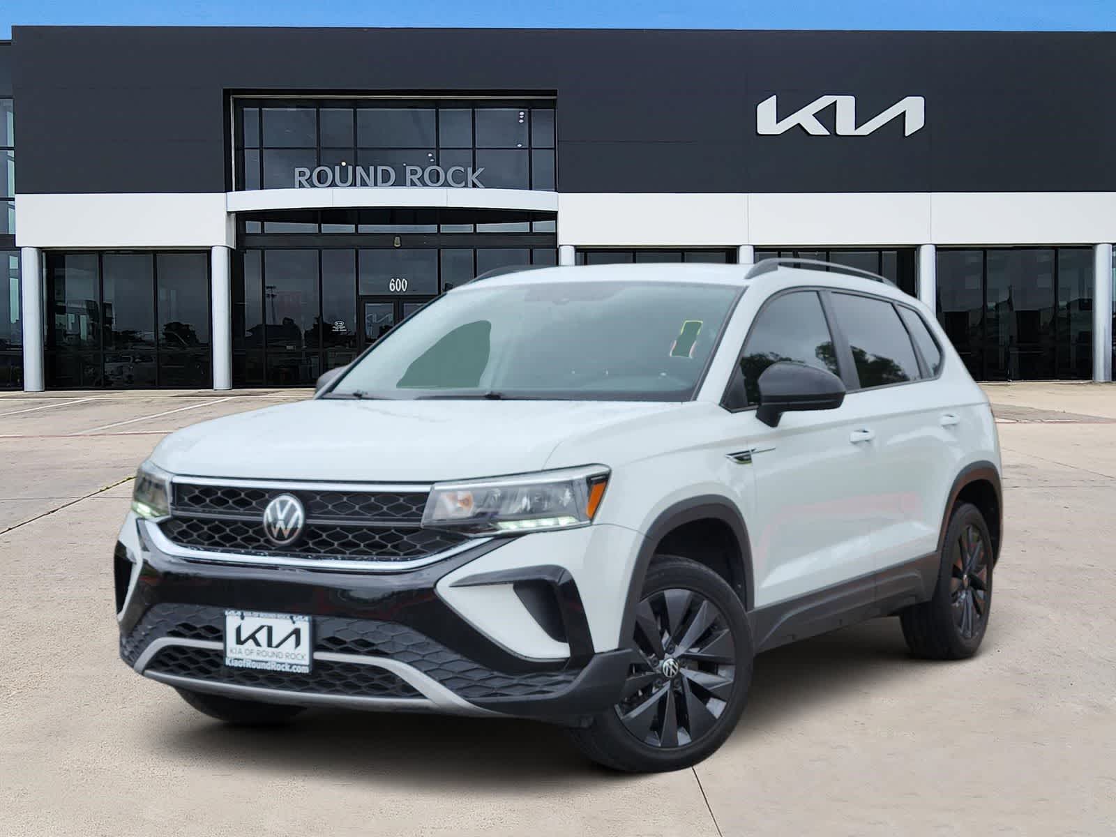 2023 Volkswagen Taos S -
                  Round Rock, TX