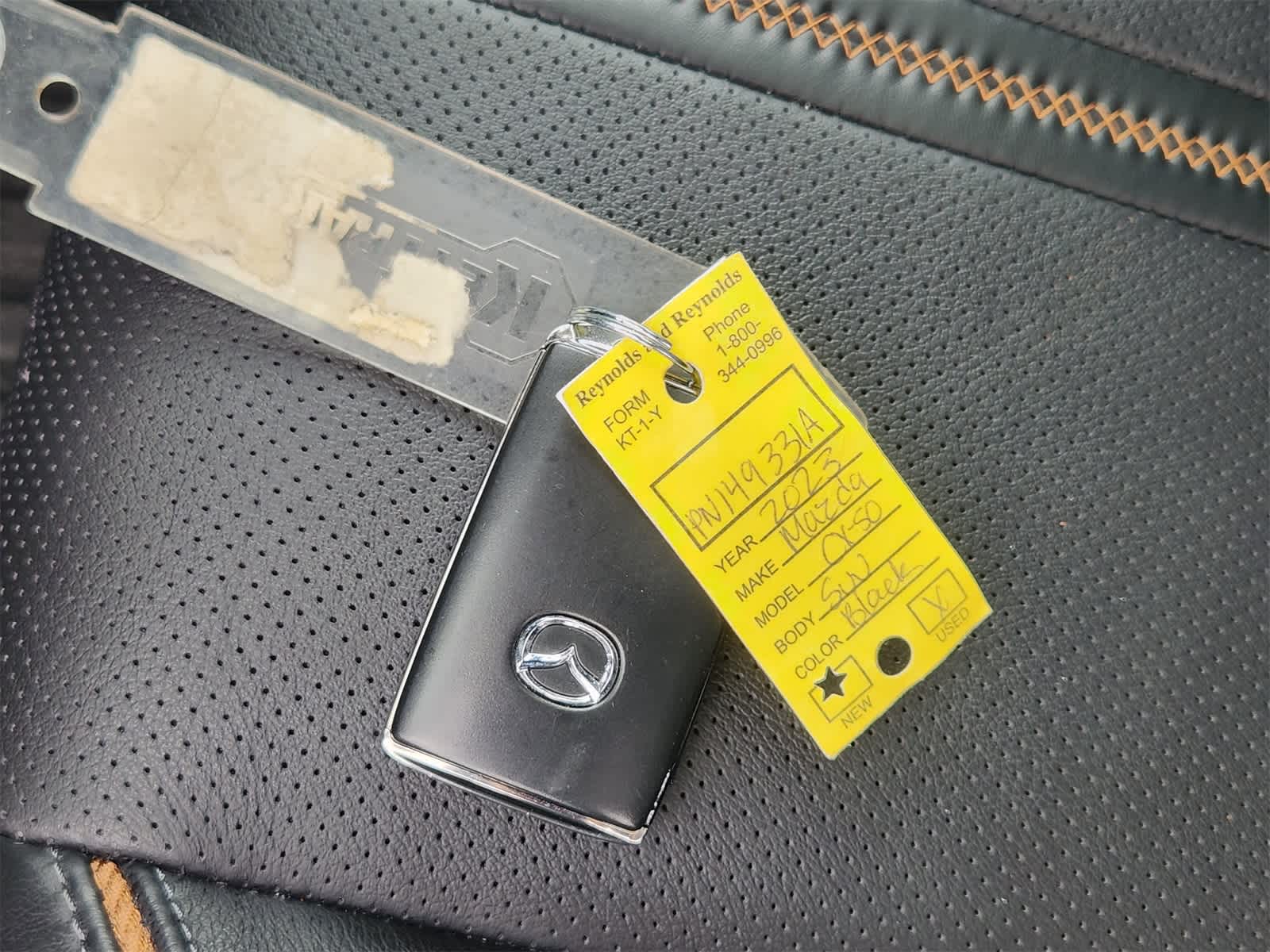 Thumbnail: 2023 Mazda CX-50 - 35