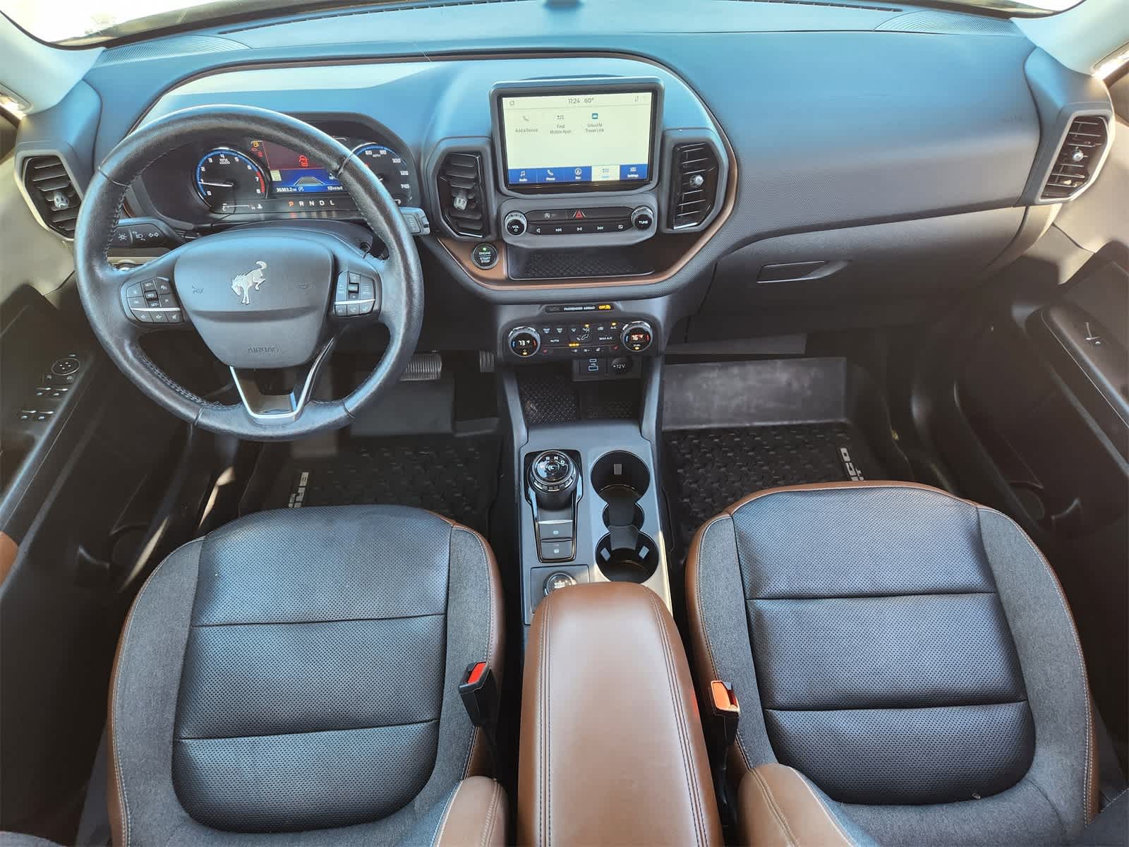 Thumbnail: 2021 Ford Bronco Sport - 25