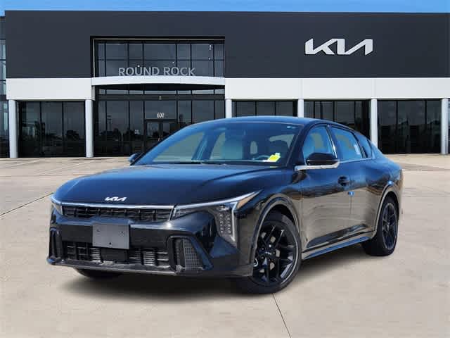 2025 Kia K4 GT-Line -
                  Round Rock, TX