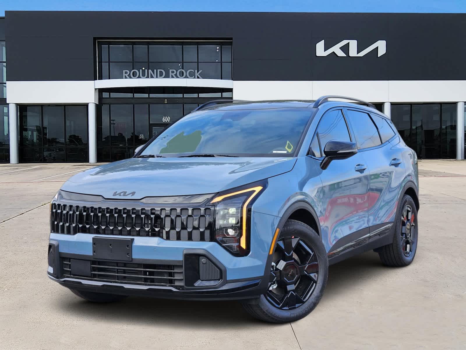 2027 Kia Sportage
