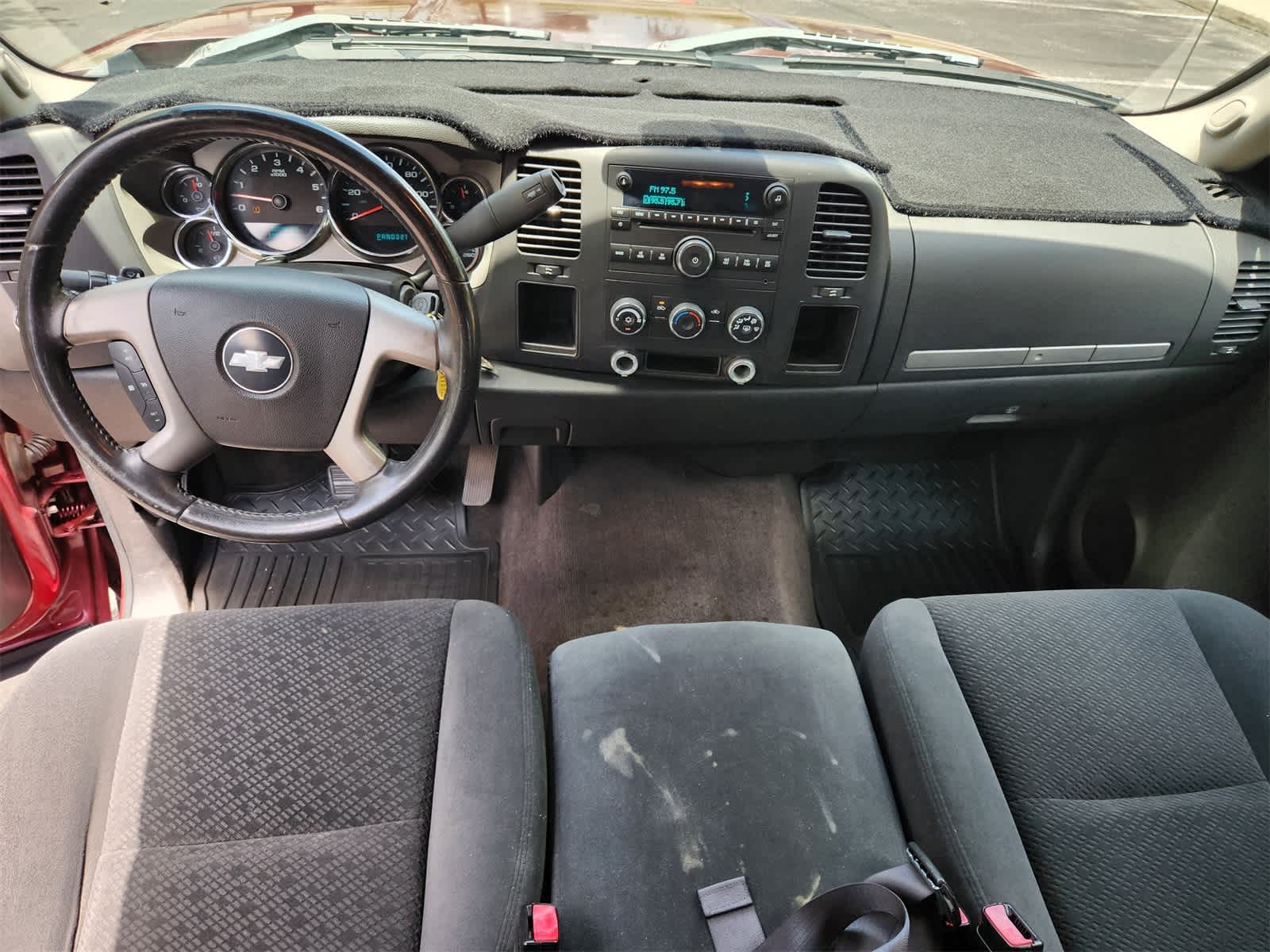 Thumbnail: 2008 Chevrolet Silverado 1500 - 21