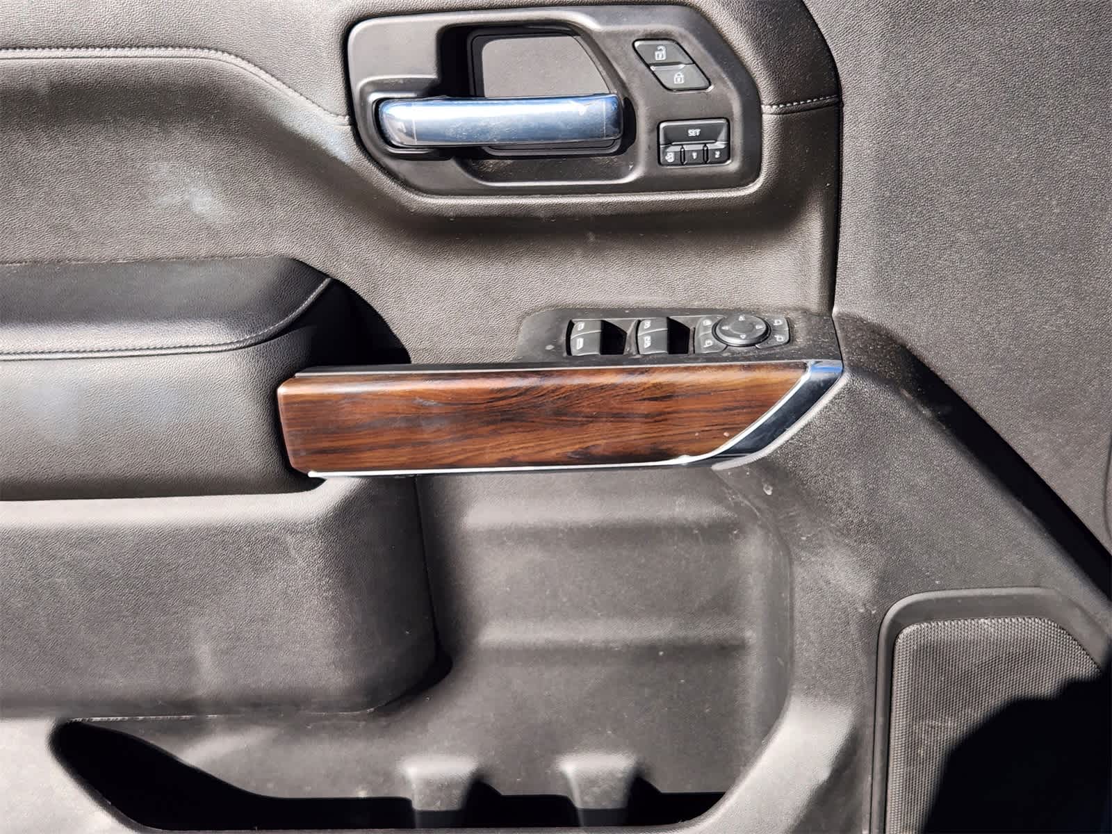 Thumbnail: 2021 GMC Sierra 1500 - 22