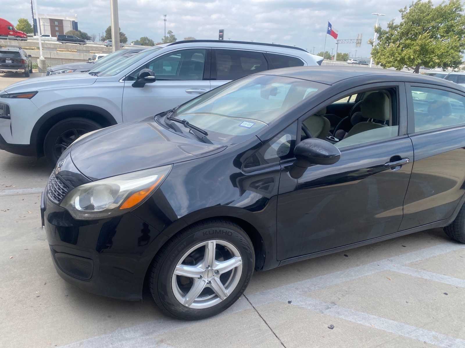 2012 Kia Rio LX -
                  Round Rock, TX