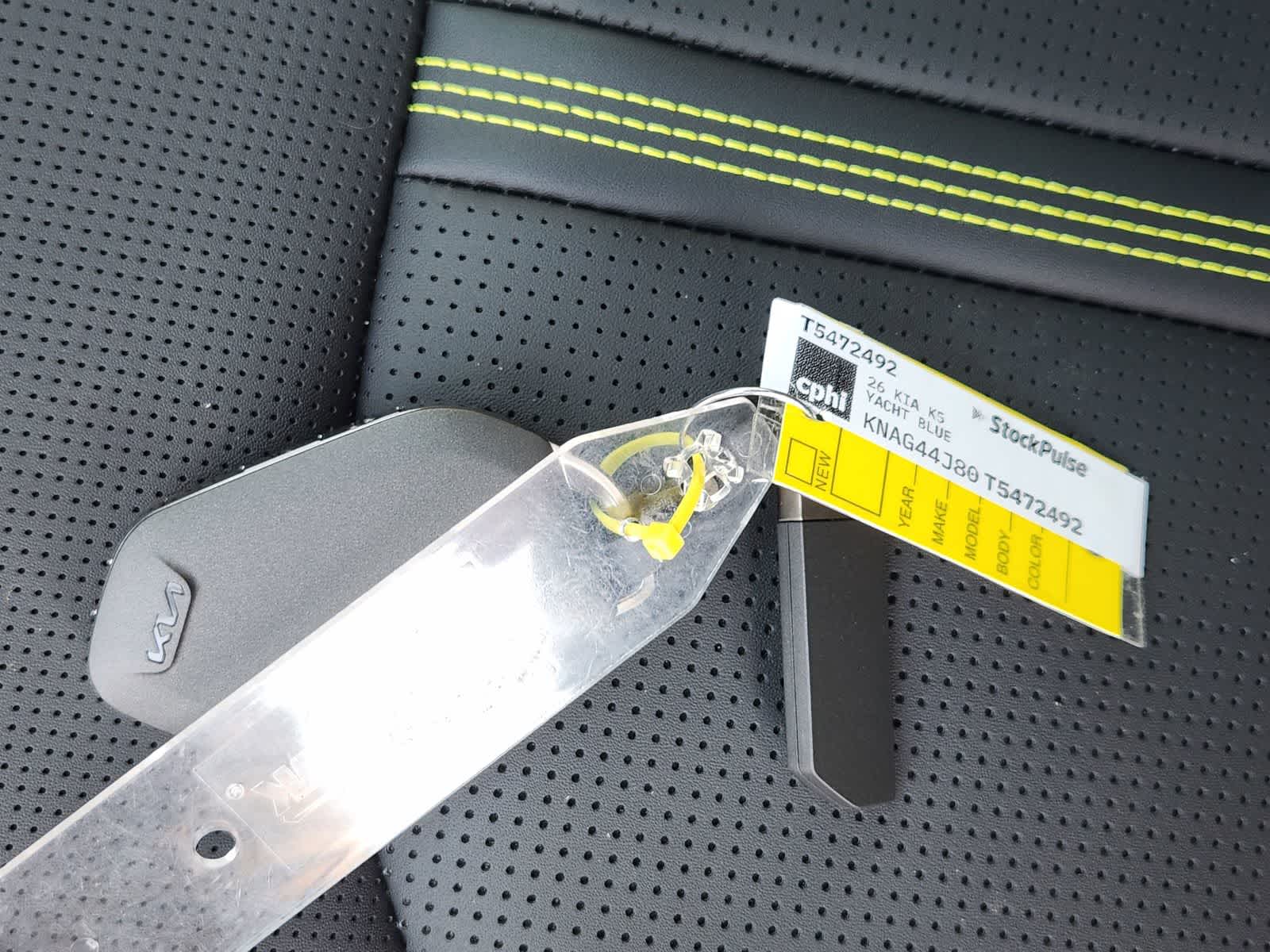 Thumbnail: 2026 Kia K5 - 28