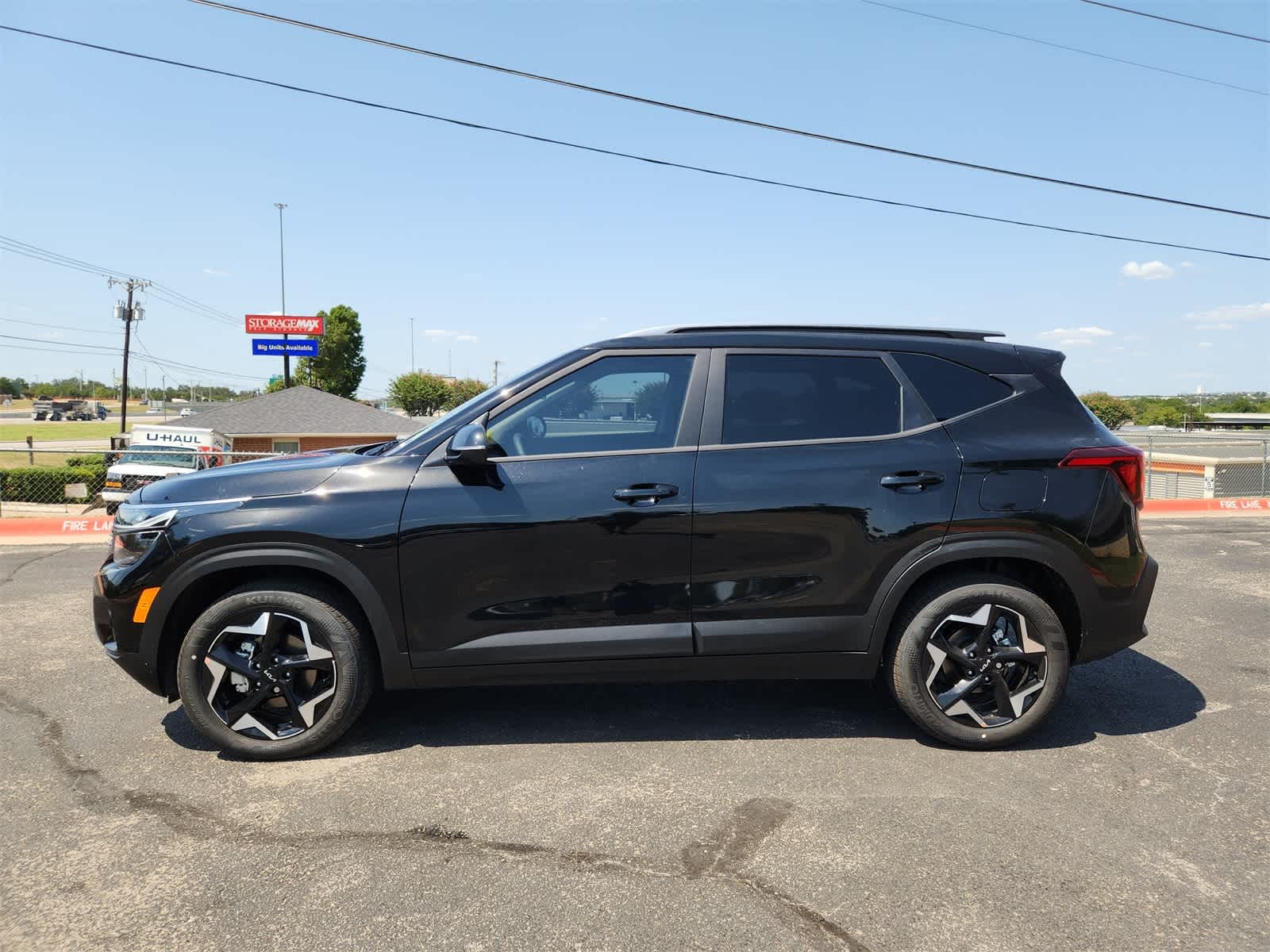 Thumbnail: 2026 Kia Seltos - 4