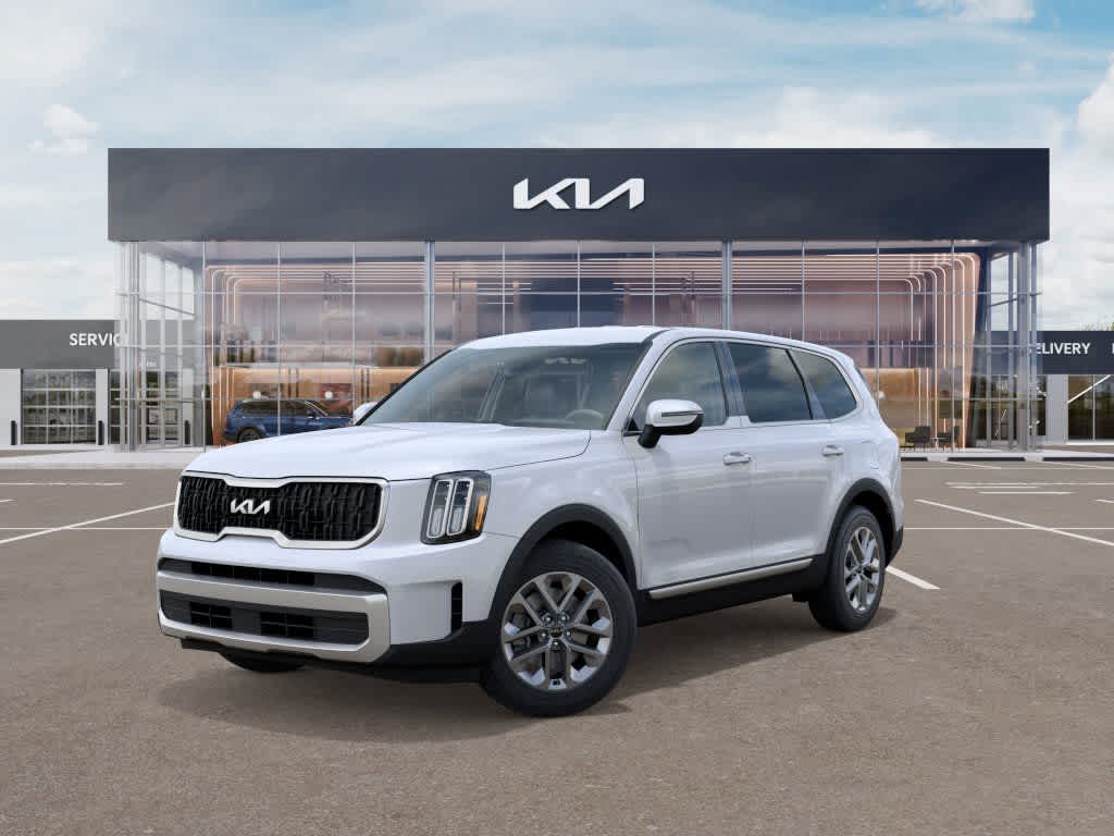 Thumbnail: 2025 Kia Telluride - 1