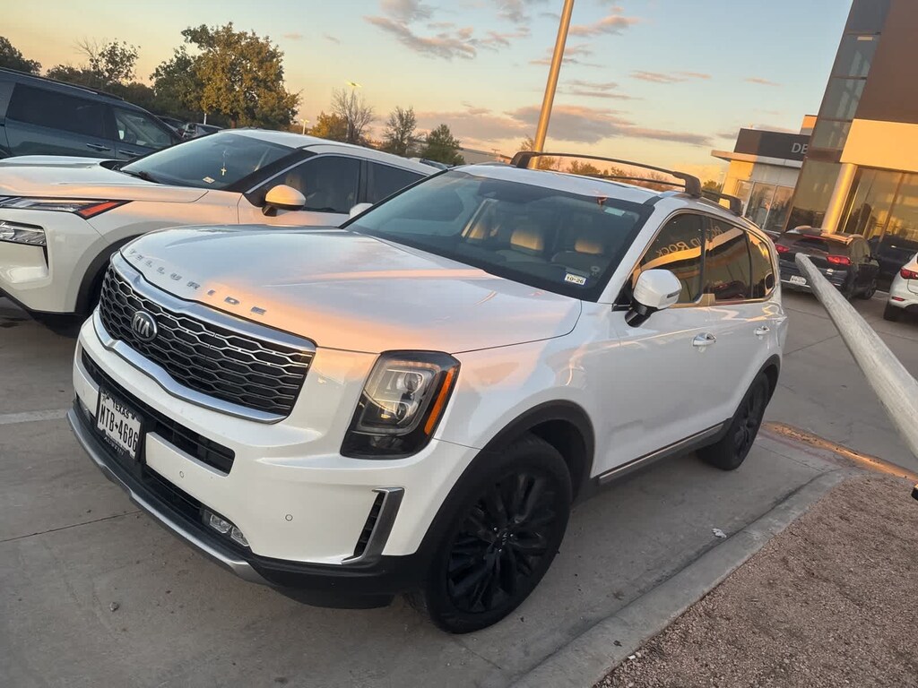 Used 2020 Kia Telluride SX SUV