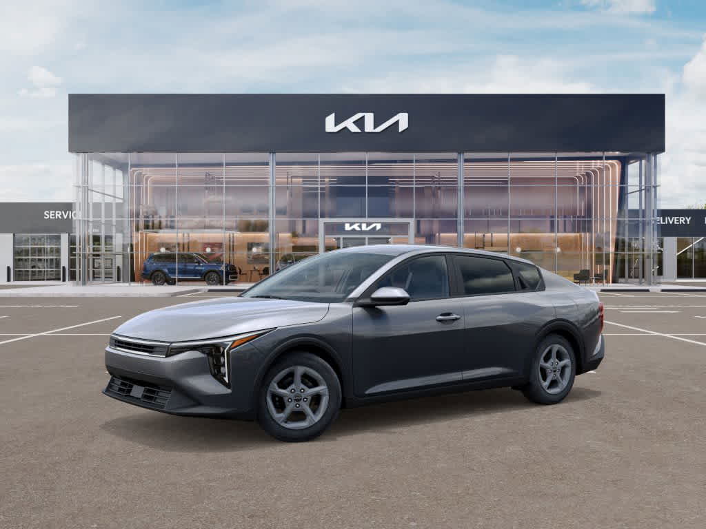 Thumbnail: 2025 Kia K4 - 3
