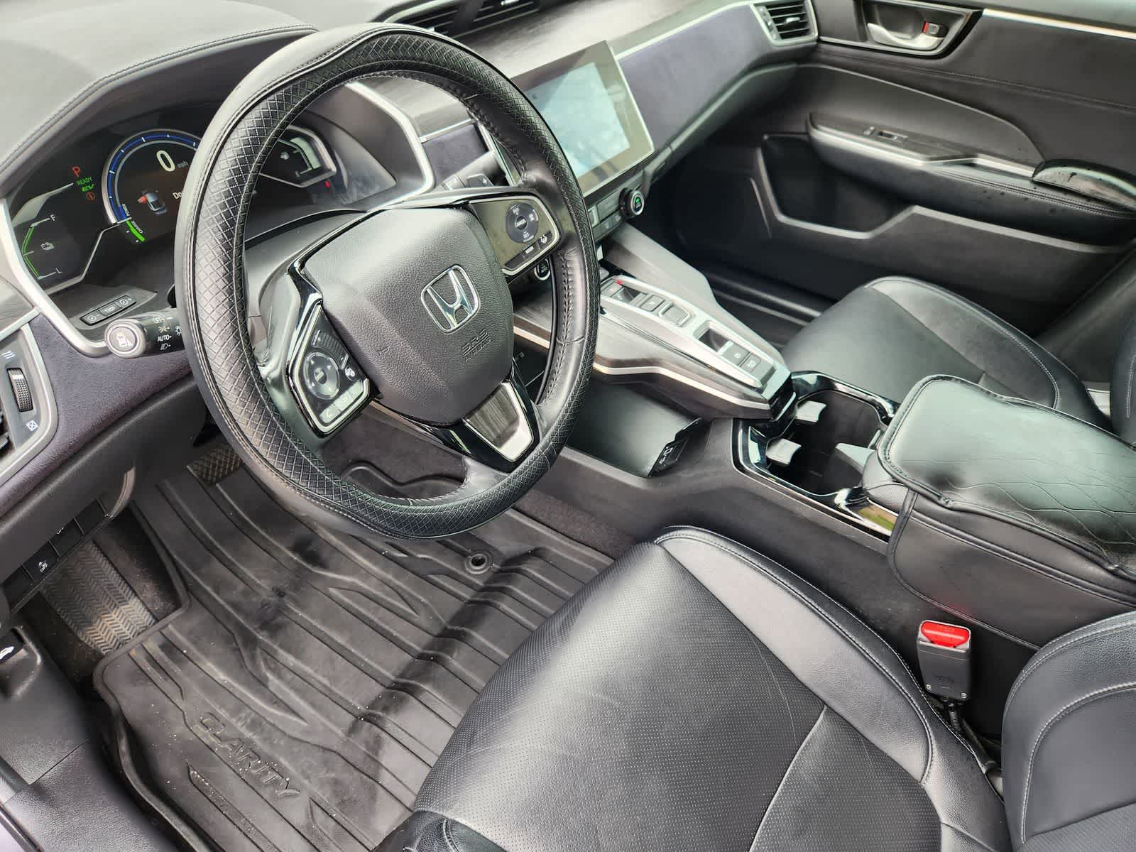 Used 2018 Honda Clarity Touring with VIN JHMZC5F36JC019549 for sale in Round Rock, TX