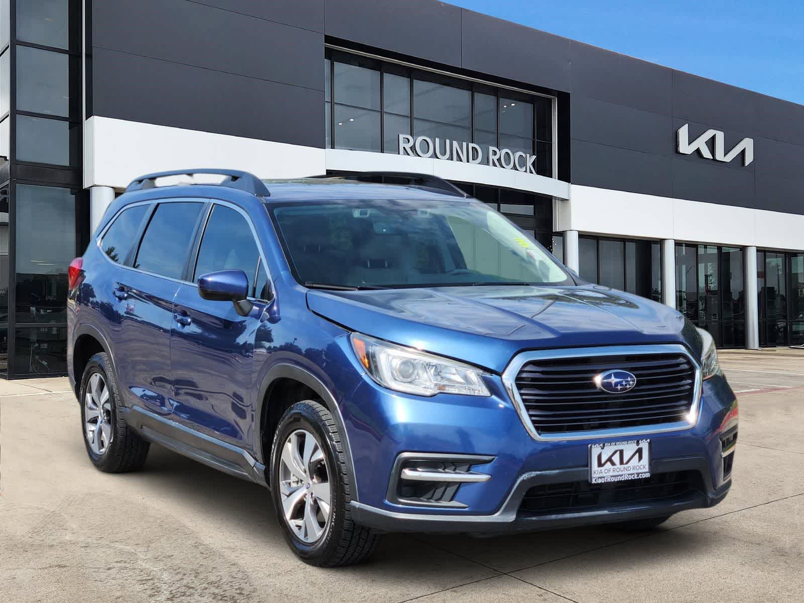 Thumbnail: 2019 Subaru Ascent - 3