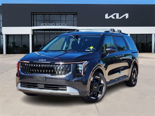 2025 Kia Carnival EX -
                  Round Rock, TX