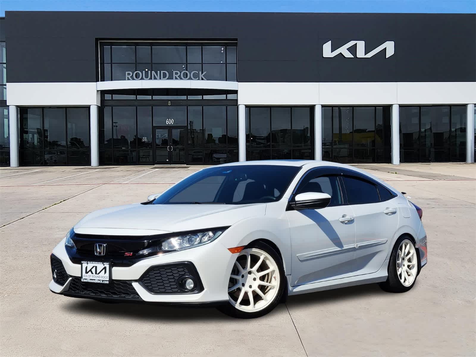 Thumbnail: 2018 Honda Civic - 1