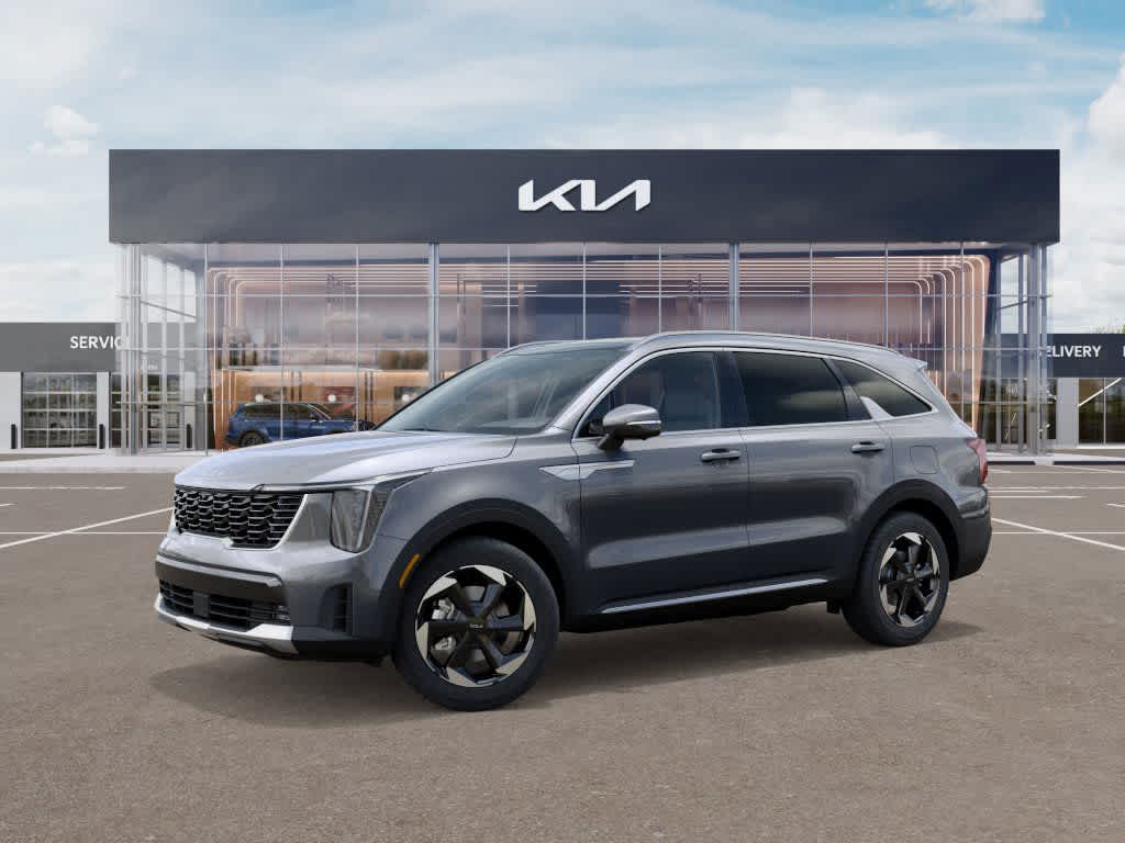 Thumbnail: 2025 Kia Sorento - 3