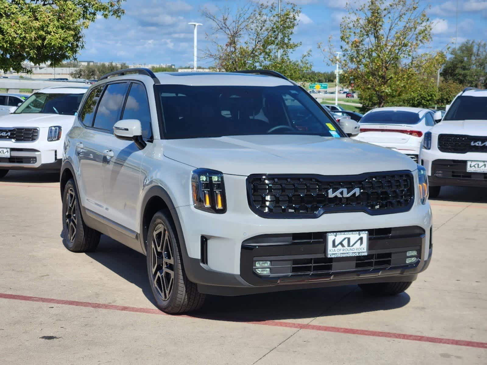 2025 Kia Telluride SX Prestige 2