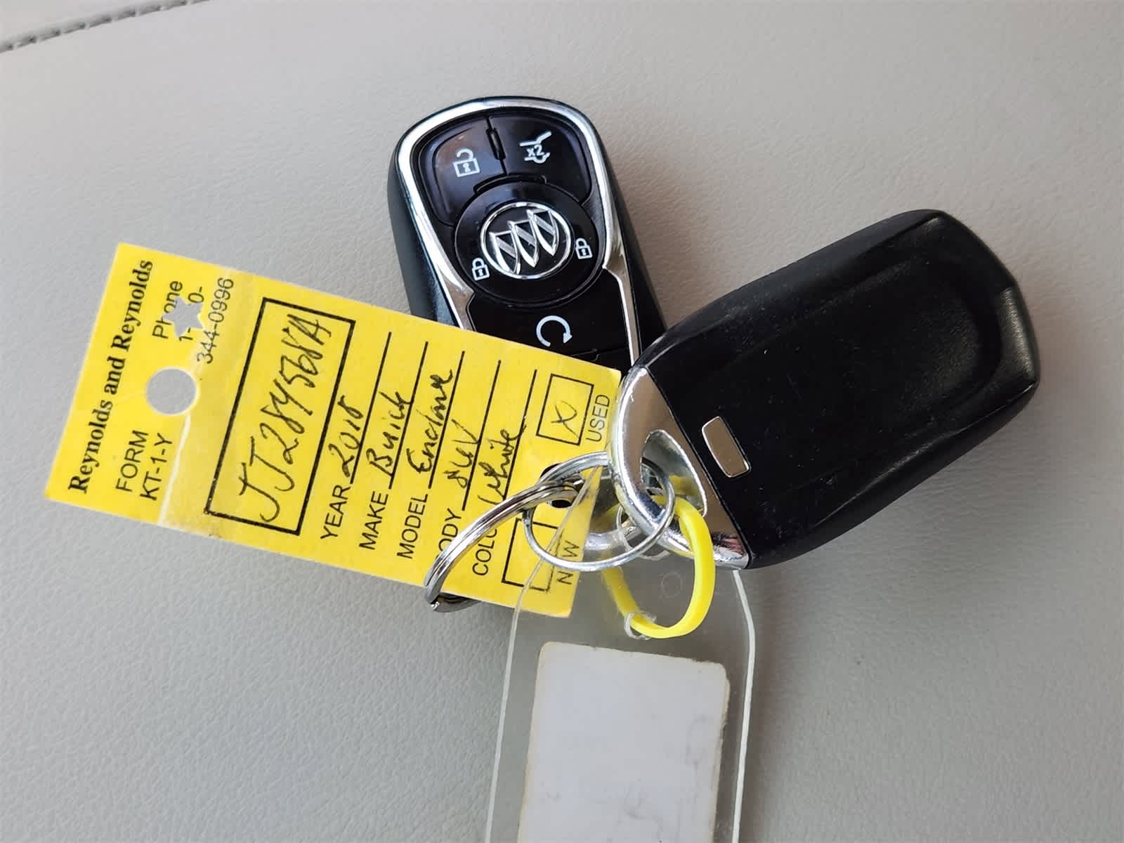 Thumbnail: 2018 Buick Enclave - 31