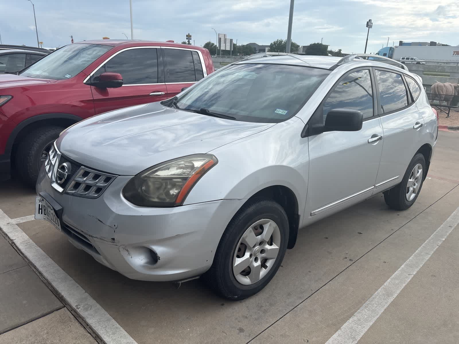 Thumbnail: 2014 Nissan Rogue - 1