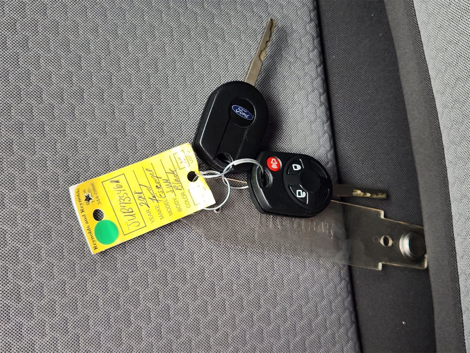 Thumbnail: 2018 Ford Escape - 32