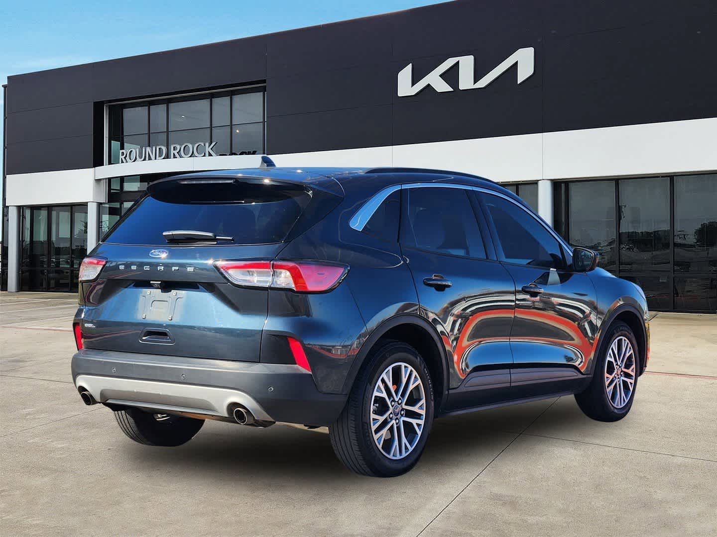 Thumbnail: 2022 Ford Escape - 4