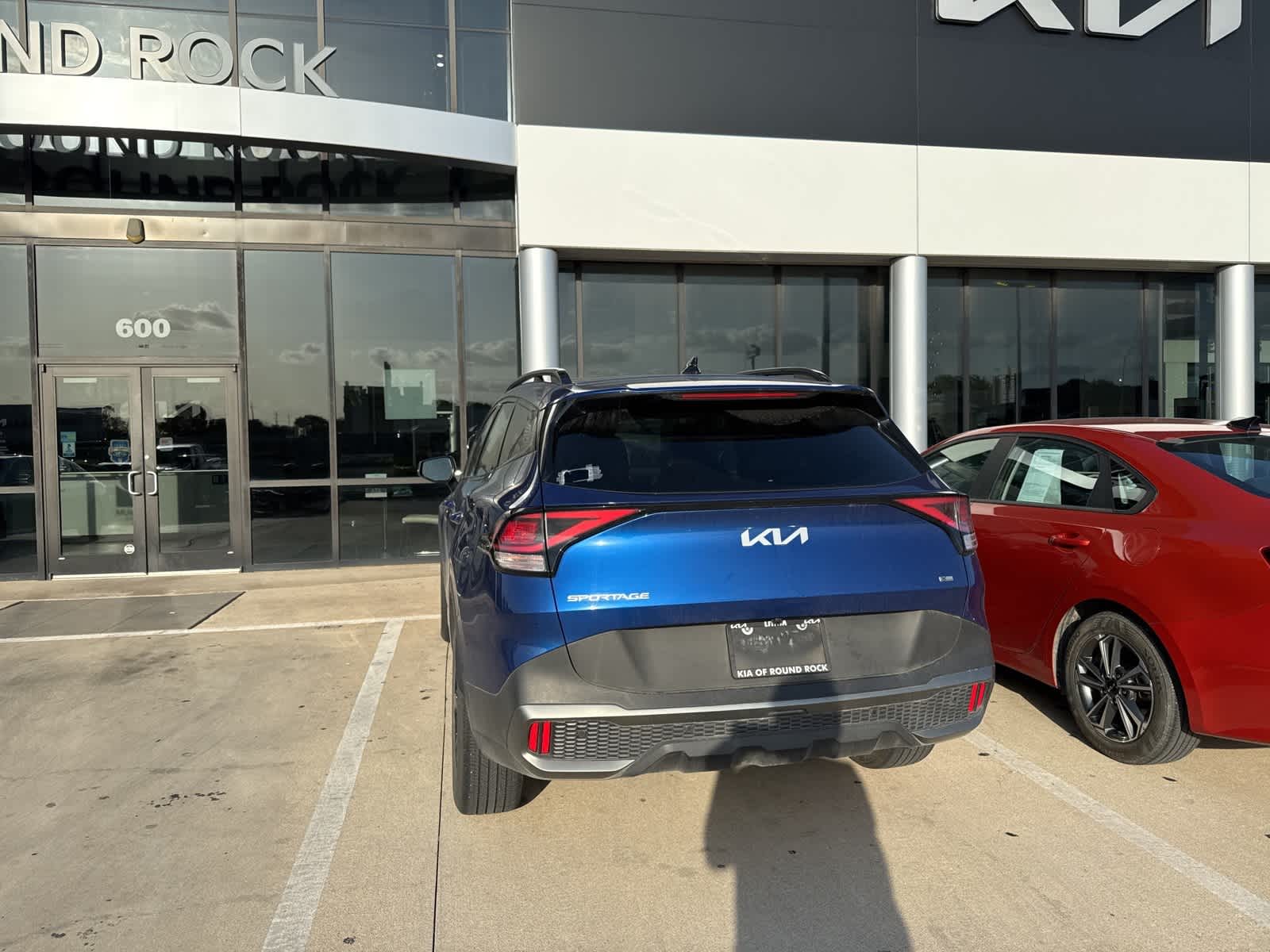 2023 Kia Sportage X-Line 9