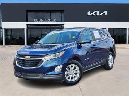 2021 Chevrolet Equinox LT w/2FL SUV