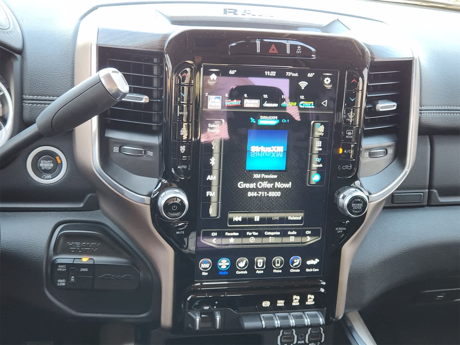 Thumbnail: 2020 RAM 3500 - 17