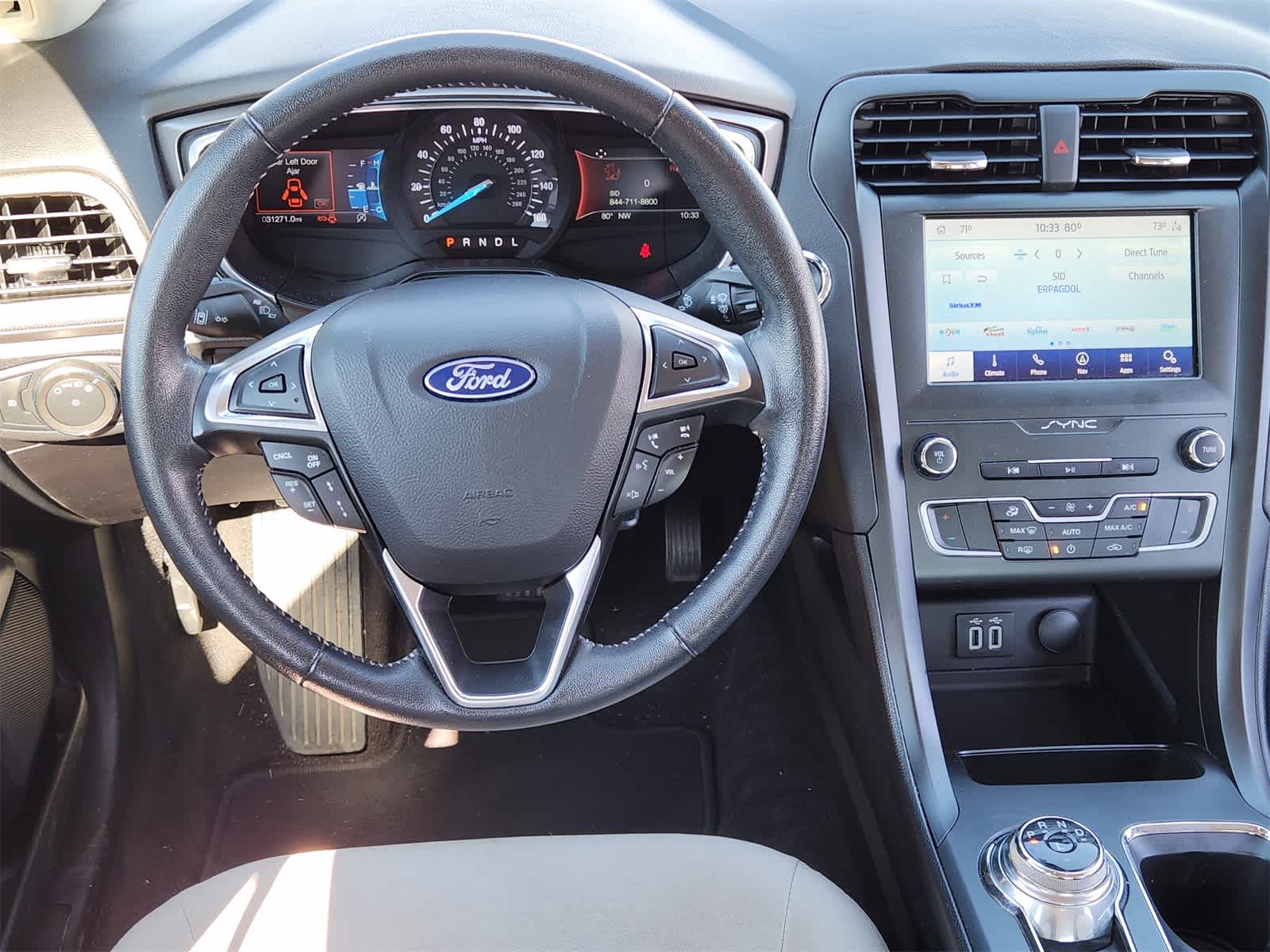 Thumbnail: 2020 Ford Fusion - 26