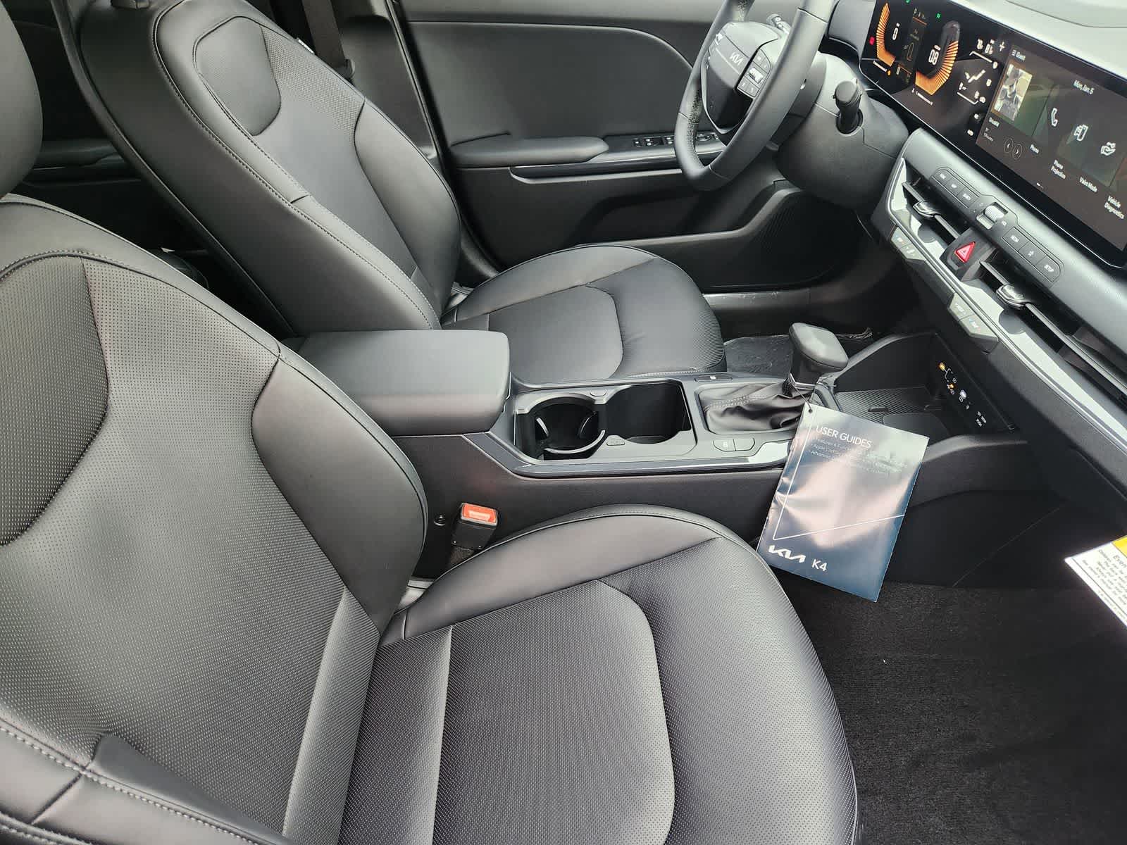 Thumbnail: 2026 Kia K4 - 11