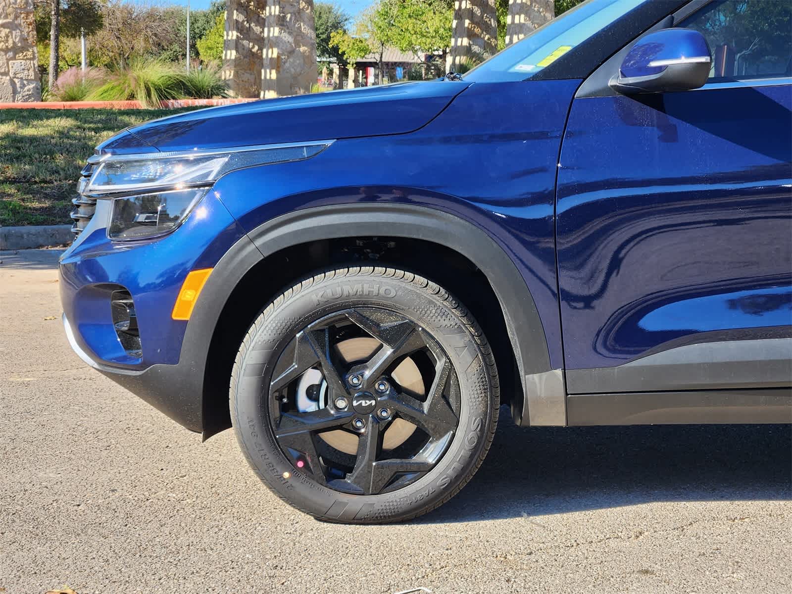 Thumbnail: 2026 Kia Seltos - 8