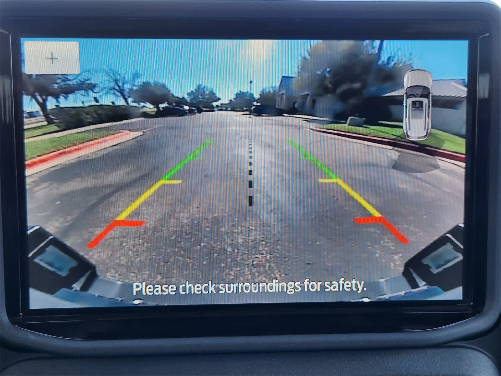 Thumbnail: 2021 Ford Bronco Sport - 18