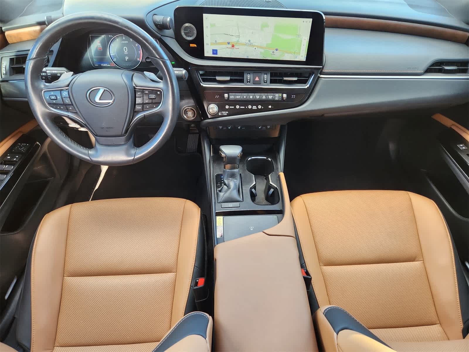 Thumbnail: 2024 Lexus ES - 25
