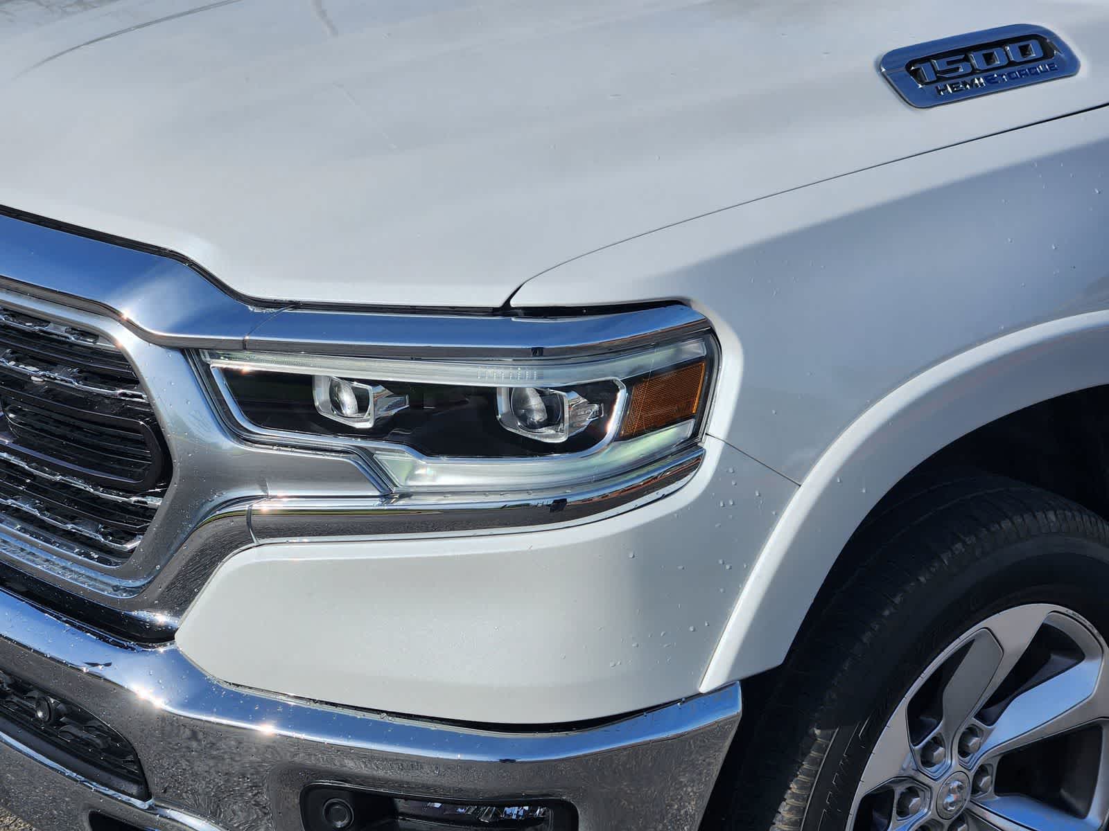 Thumbnail: 2022 RAM 1500 - 7