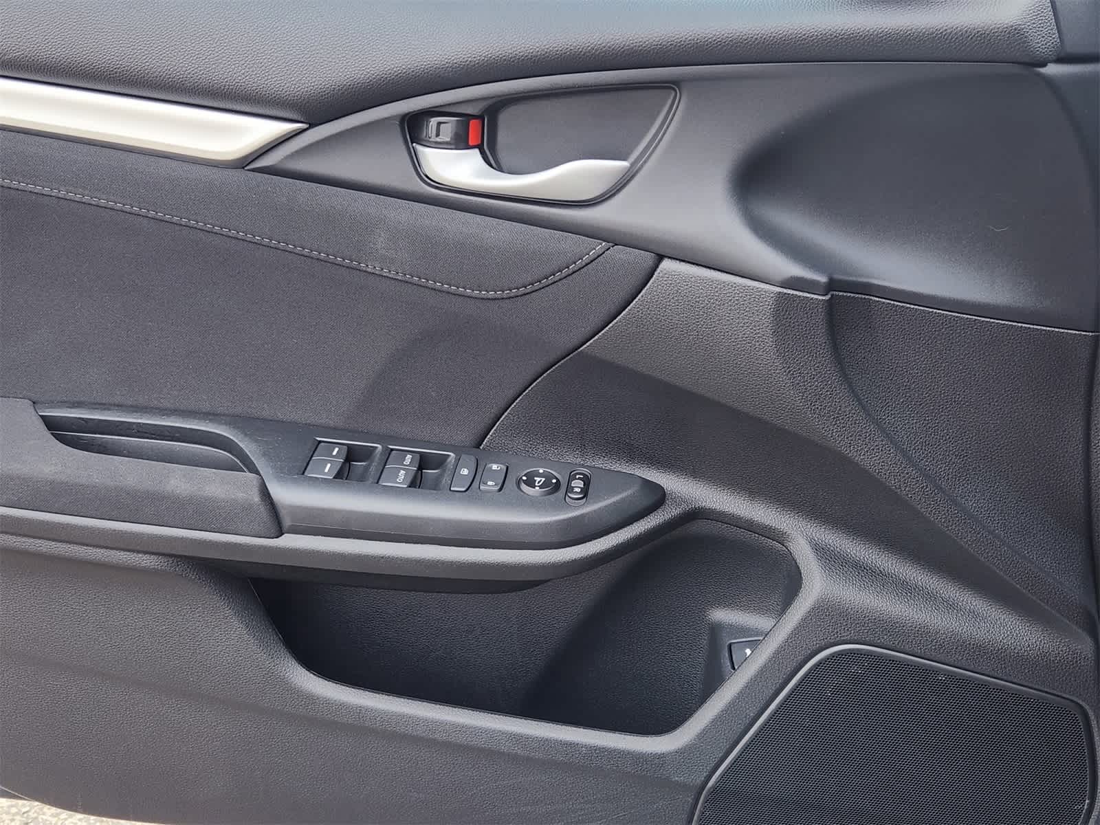 2017 Honda Civic EX-T 21