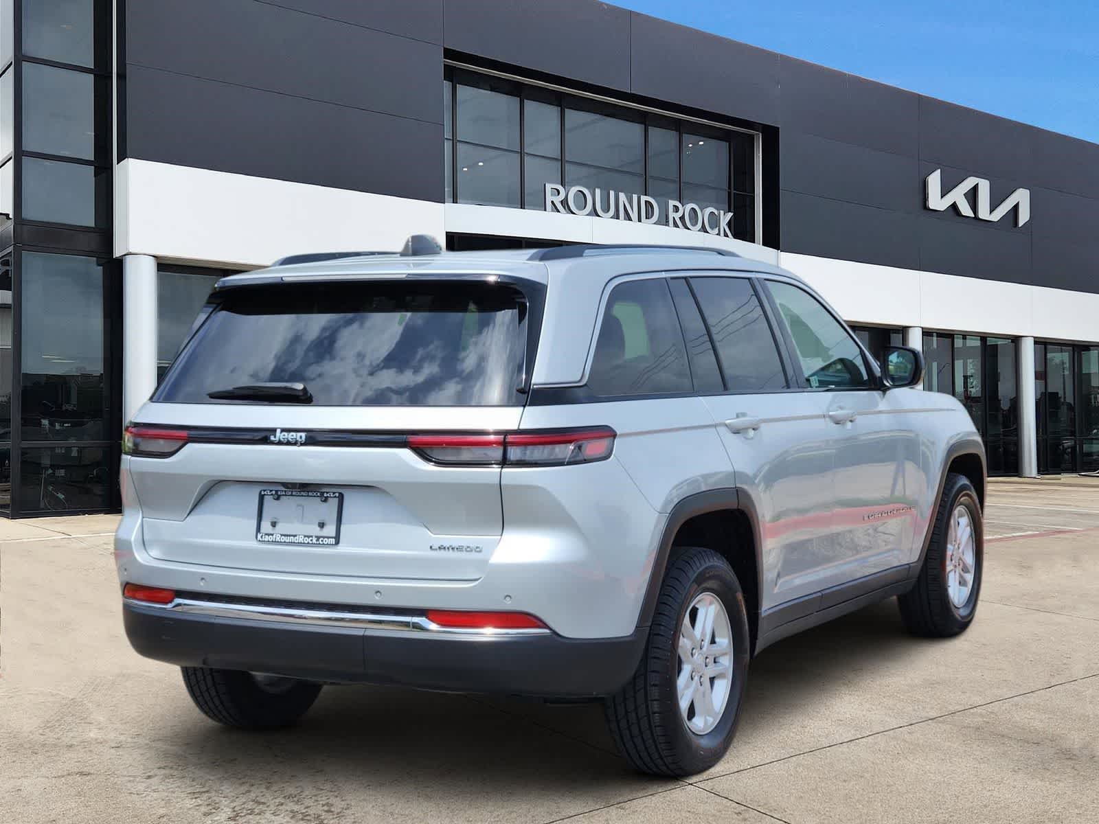 Thumbnail: 2024 Jeep Grand Cherokee - 5