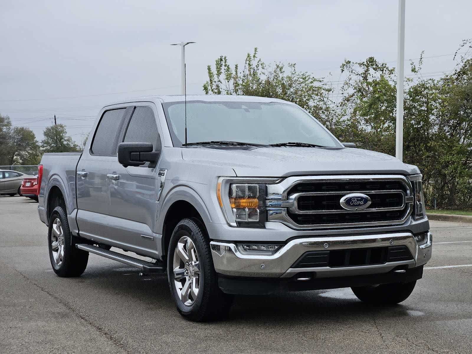 Thumbnail: 2021 Ford F-150 - 2