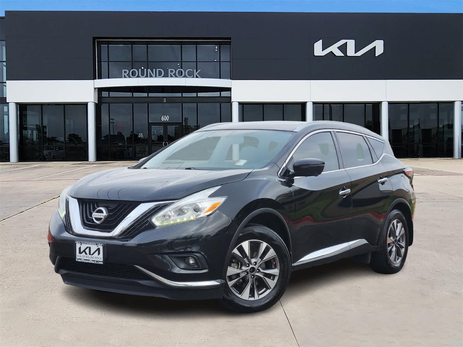 2017 Nissan Murano SL -
                  Round Rock, TX