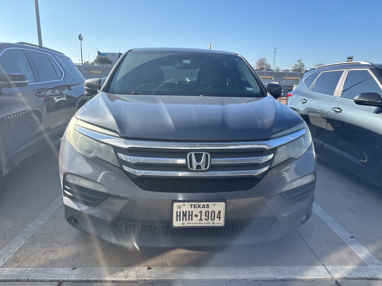Thumbnail: 2016 Honda Pilot - 3