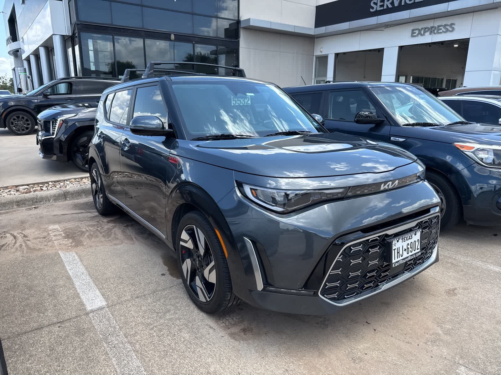 Thumbnail: 2023 Kia Soul - 3